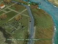 Nuclear Strike 64, capture décran
